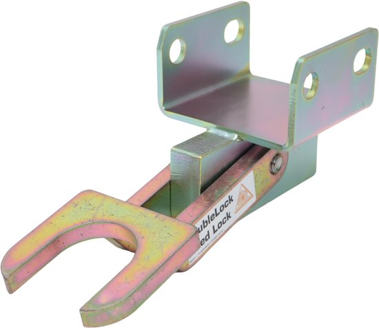 Type AK301 Fixed Lock SCM gekeurd disselslot — afbeelding 4
