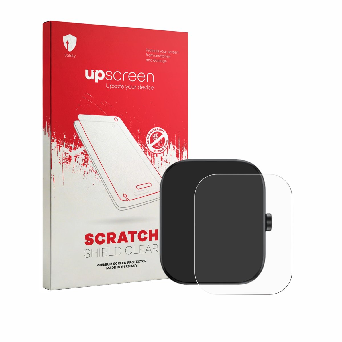 upscreen - Screenprotector voor MFVLP D16 - Folie Beschermfolie transparant