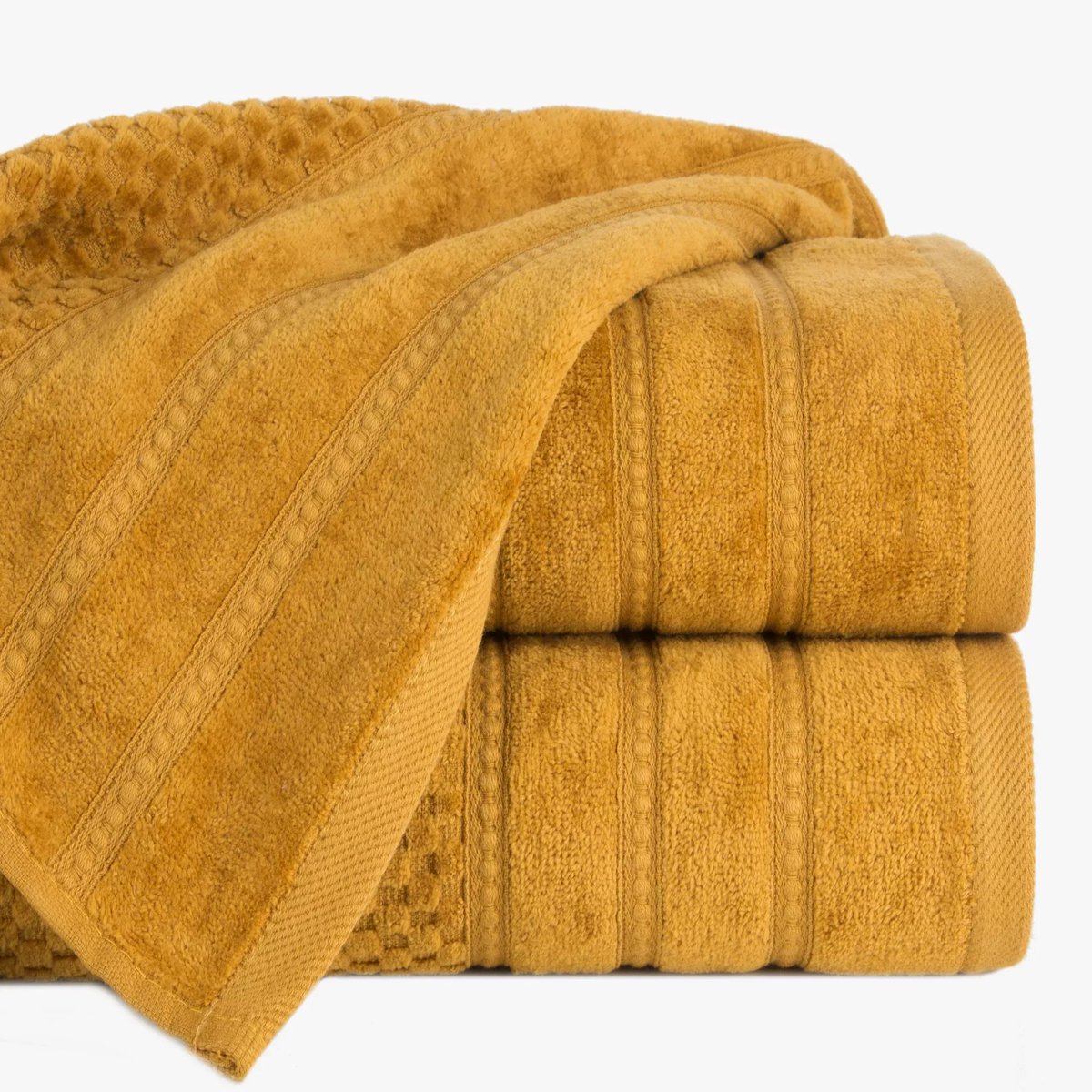 Luxe Katoenen Badhanddoek 70x140 cm - Zacht & Absorberend