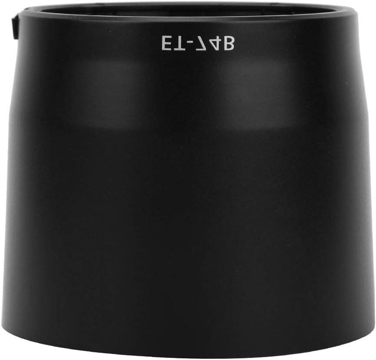 Camera Lens Hood - Zonnekap Camera - Betere Foto's Maken - Voorkomt Verstrooid Licht