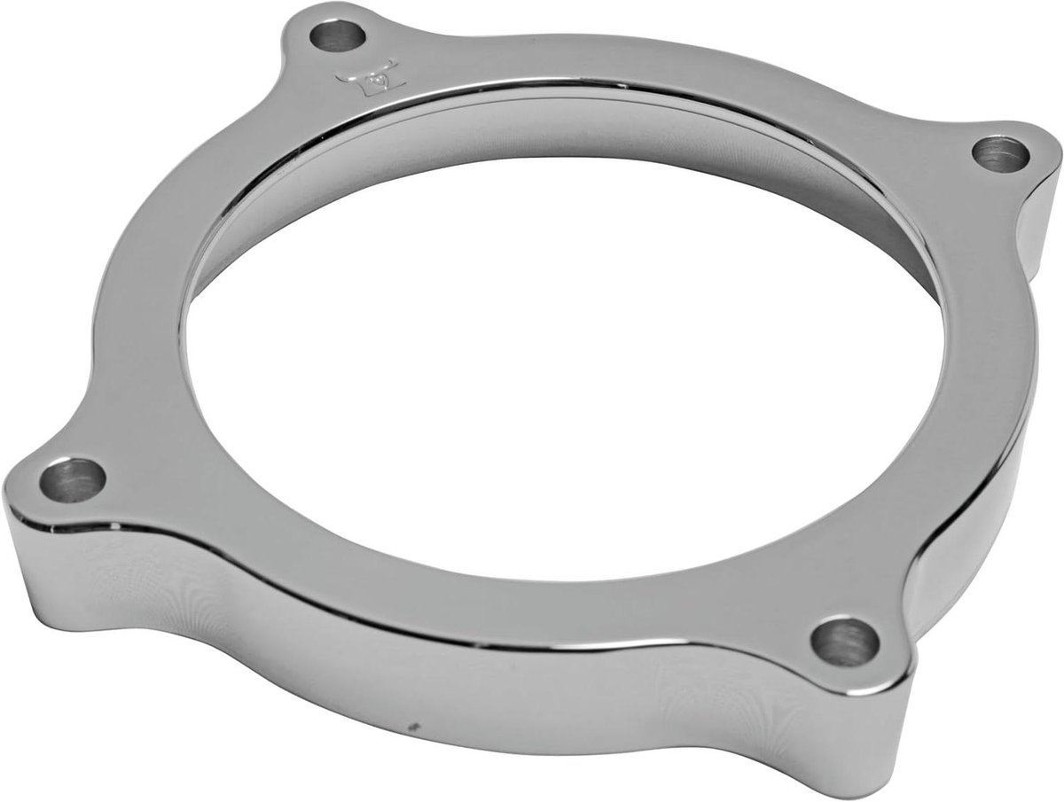 Bongo Trommels - Percussie Instrument - Muziek Maken - Gegoten Aluminium - 178 cm - Chroom
