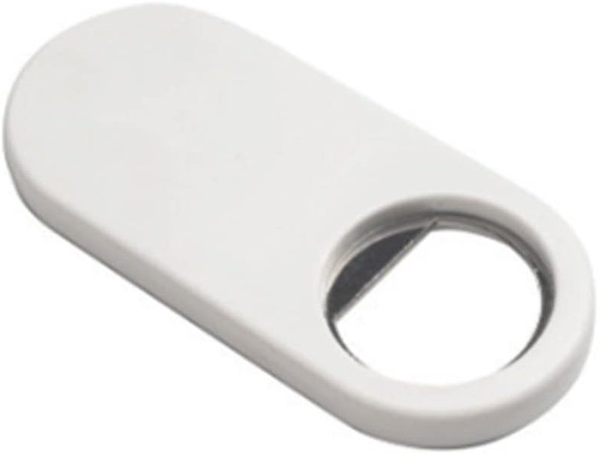 Draagbare Flessenopener met Magneet voor de Koelkast - Ideaal voor Bier, Frisdrank en Feestjes - Perfecte Cadeau voor Kerst en Verjaardagen