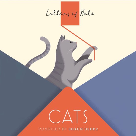 Letters of Note: Cats - cover