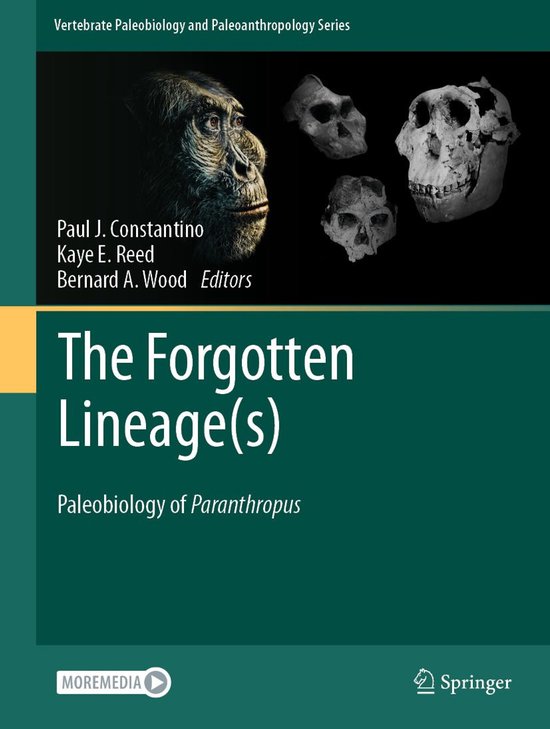 Earth and Environmental Science (R0) - The Forgotten Lineage ... - cover