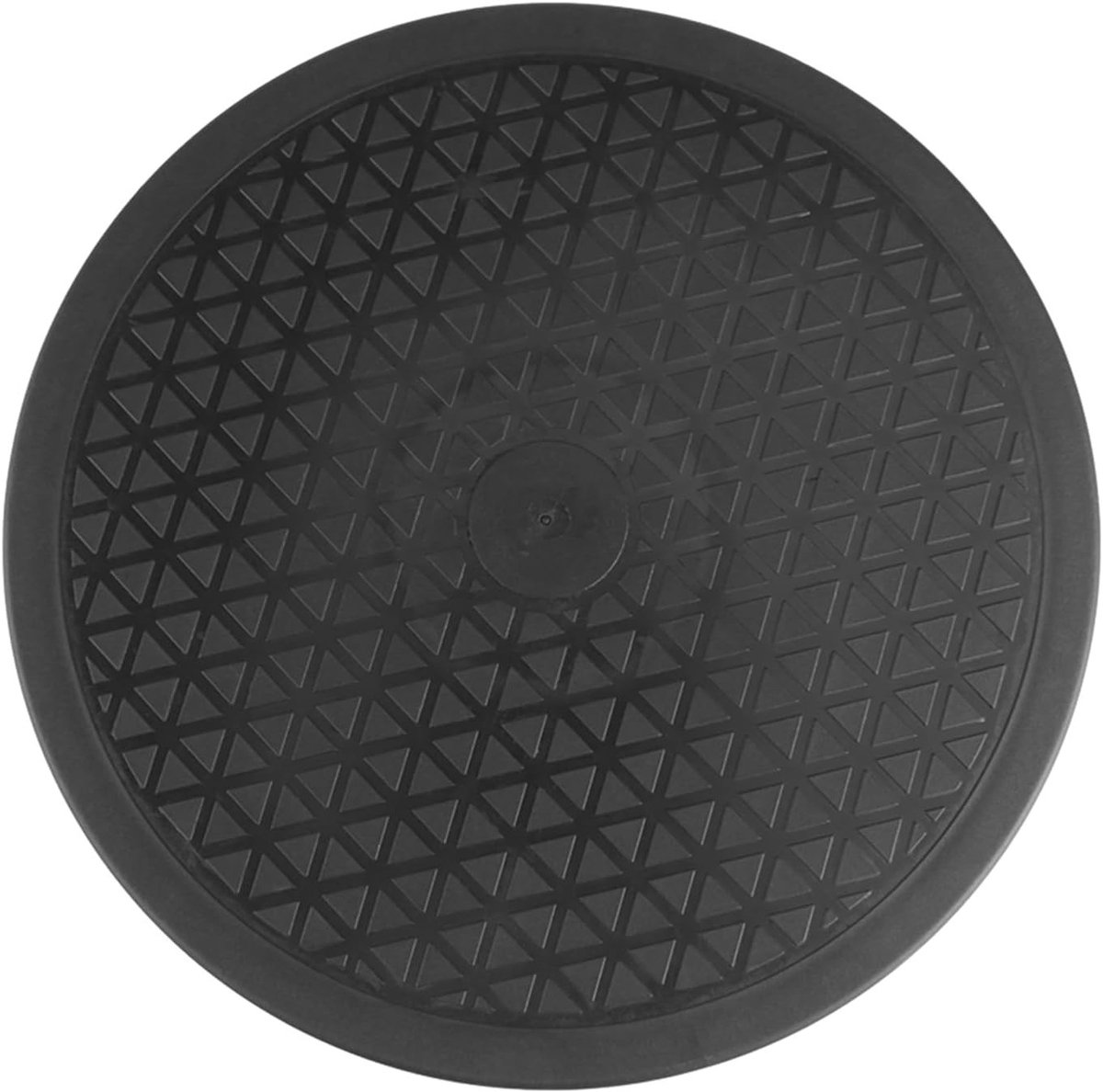 Antislip Draaitafel van 10 Inch met 360 Graden Rotatie voor Display van Kunst en Monitoren, Ideaal voor Presentaties en Decoratie