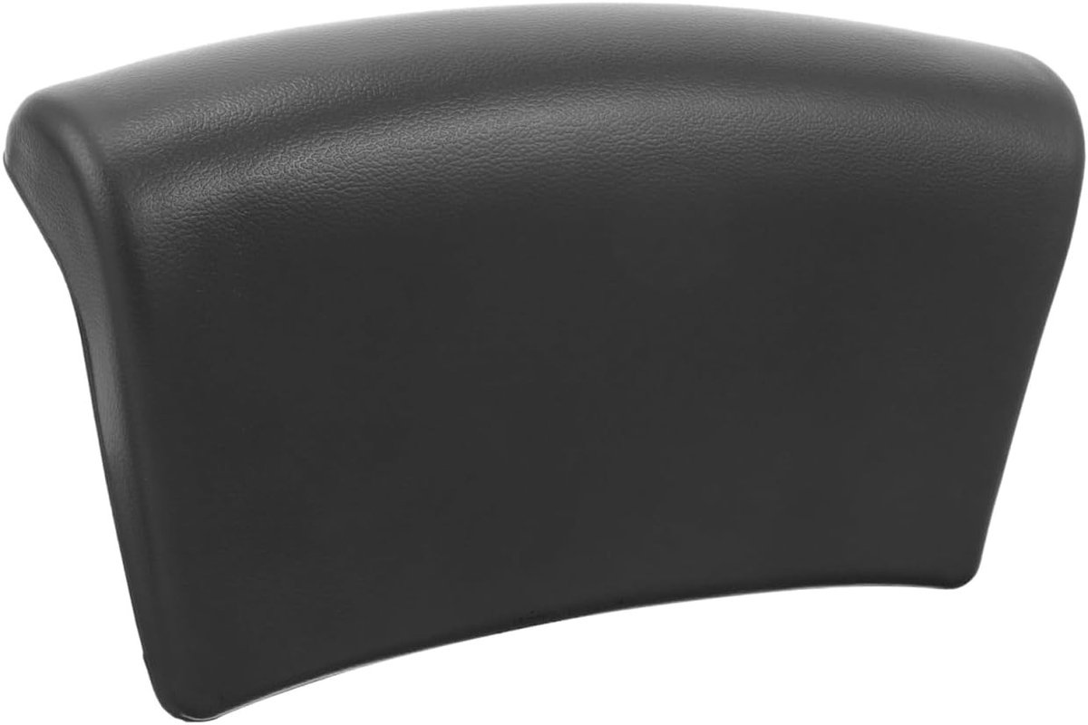 Comfortabel Badkussen met Antislip en Zuignappen - Ideaal voor Ontspanning en Ondersteuning tijdens Badervaringen