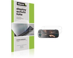 dipos – 2x Matte Beschermfolie geschikt voor Retroid Pocket 5 | Krasbestendige & antireflecterende Screenprotector Ultra-Thin