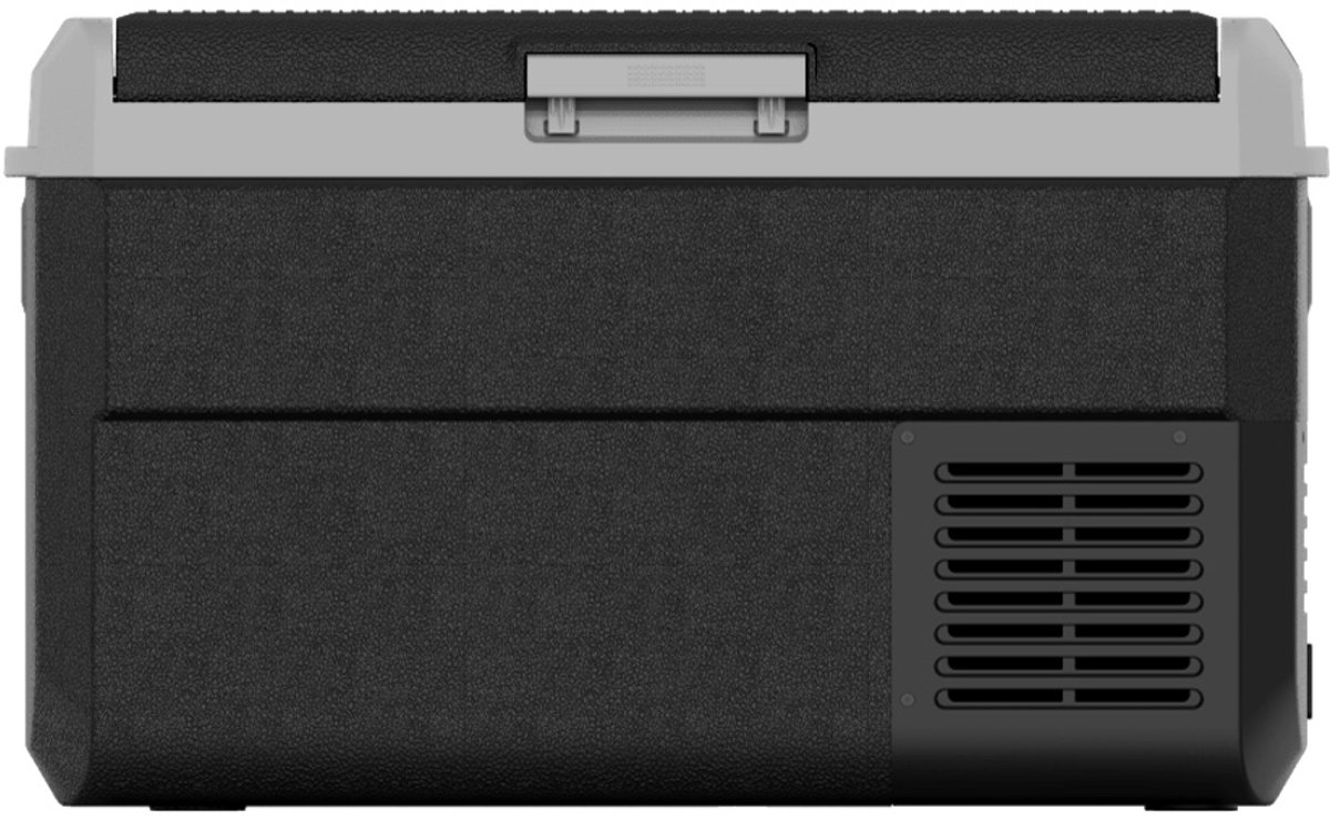 Happy Rhino - Elektrische Koelbox Compressor 40L Dual Zone - Vries- & Verwarmfunctie - Elektrisch 12v