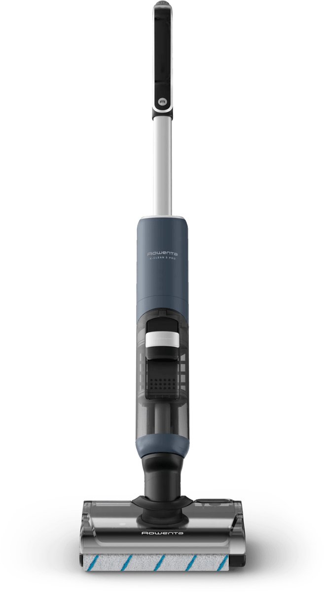 Rowenta X-Clean 5 Pro GZ5436 2-in-1 vloerreiniger - stofzuig & dweil tegelijk