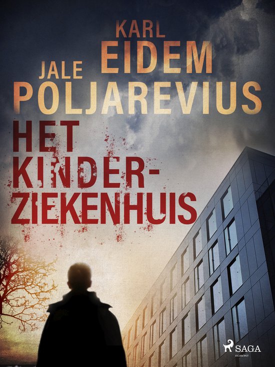 Hannah Kaufman 1 - Het kinderziekenhuis - cover