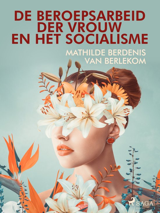 De beroepsarbeid der vrouw en het socialisme - cover