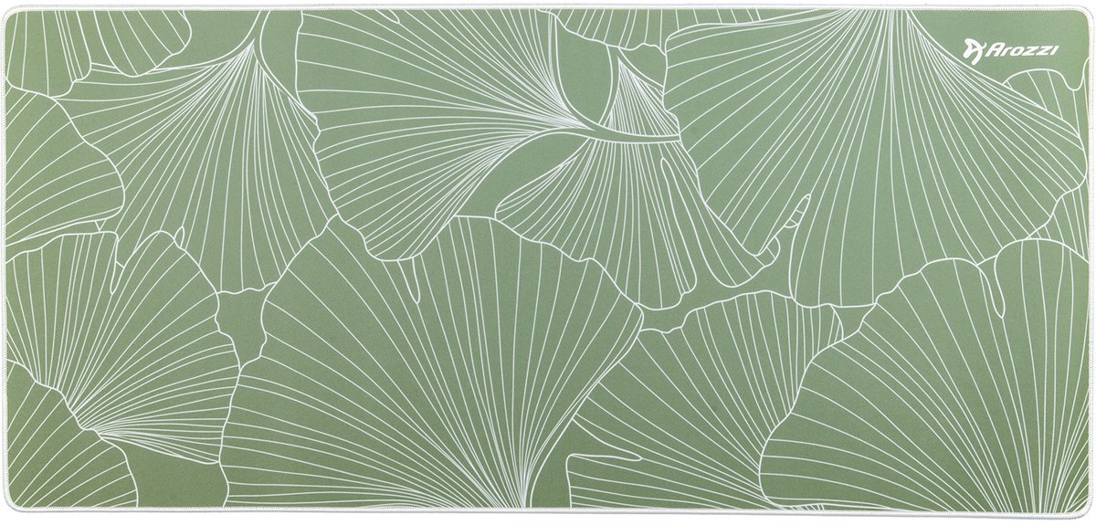 Arozzi Zona Muismat XL - 90 x 42 cm - Fluisterende Bladeren