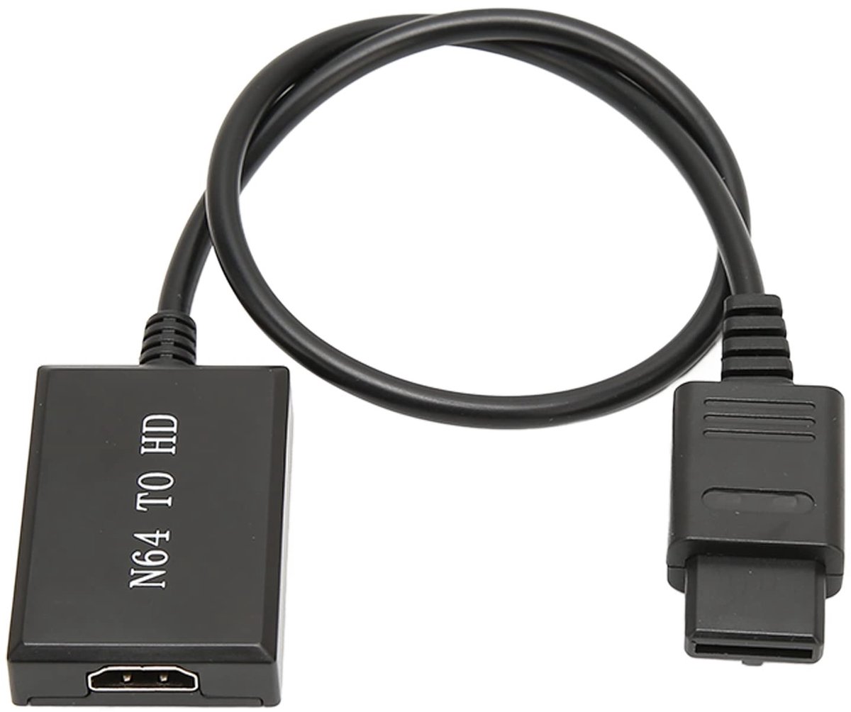 Dailygoods - N64 naar HDMI Converter voor Game Consoles