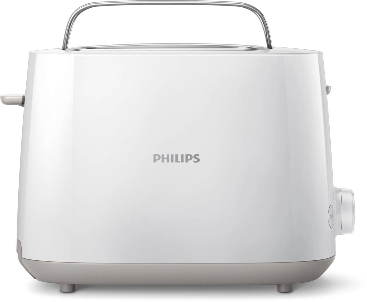 Philips Daily HD2581/00 - Broodrooster - Wit