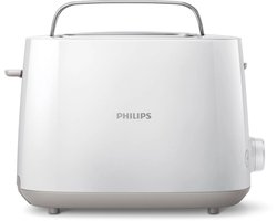 Philips Daily HD2581/00 - Broodrooster - Wit