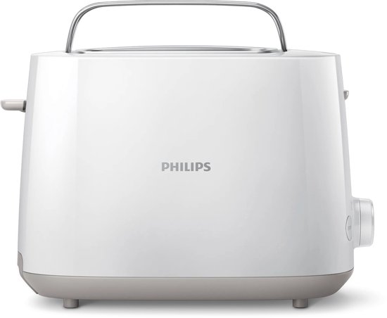 Philips Daily HD2581/00 - Broodrooster - Wit