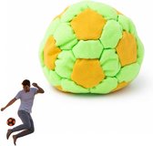 Footbag - Voetbal-hacky sacks - φ 6cm - minibal - jongleerbal - Cornhole - Kick-Ball - Jongleerballen - Vangen en werpen - Zakjes Gooien - Voor Coördinatie Balans en Vrije Tijd - Speelgoed - 1stuk