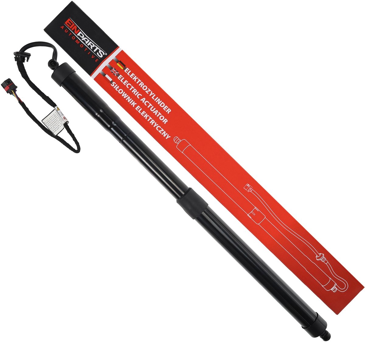 Einparts Elektrische Actuator Epgsa035 Voor Universeel Voertuig 1