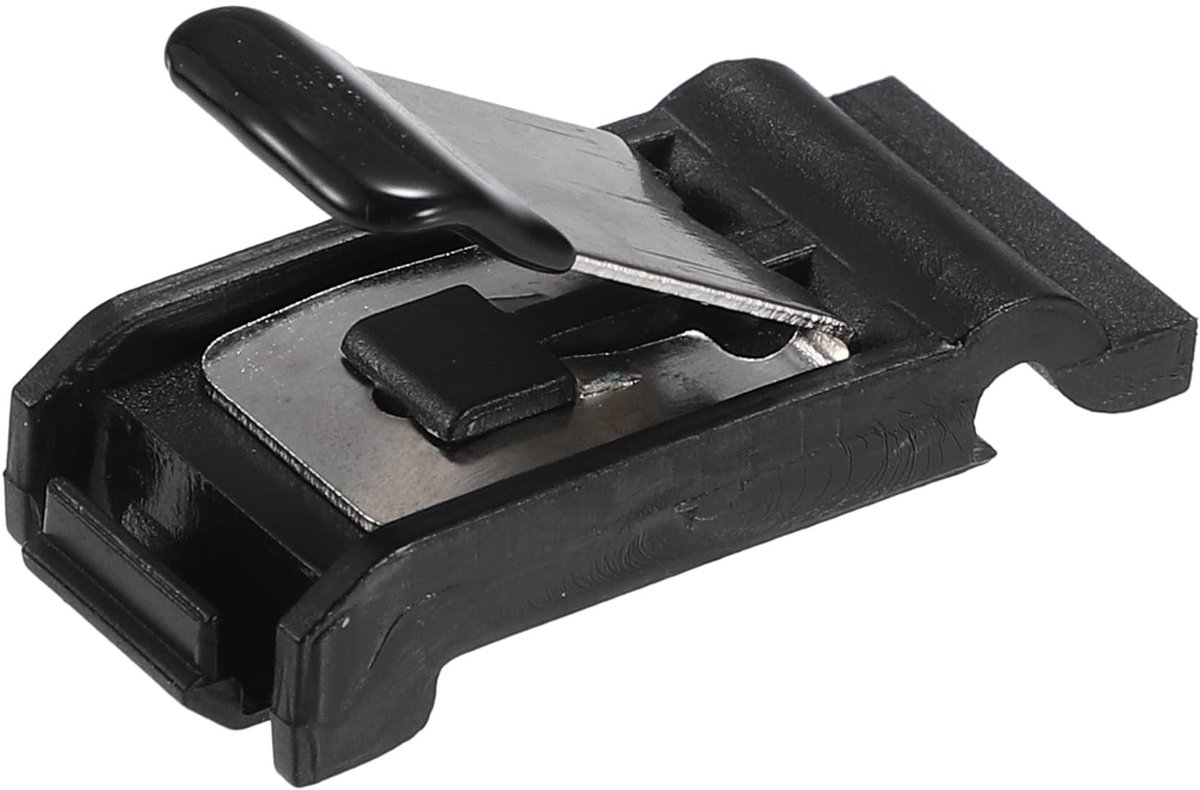Dailygoods - Brandstofklep Veerclip voor Diverse Toyota Modellen - 1 Stuk
