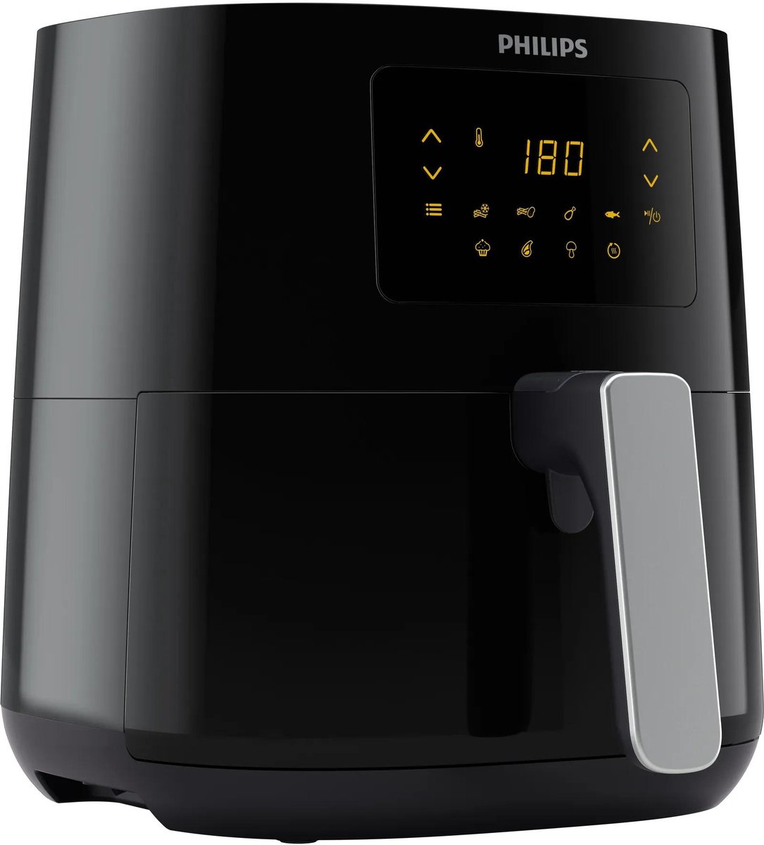 Philips Airfryer Essential 3000 Series - HD9252/70 - 4 liter (L)- Hetelucht friteuse - Digitaal display - Warmhoudfunctie – foto 8