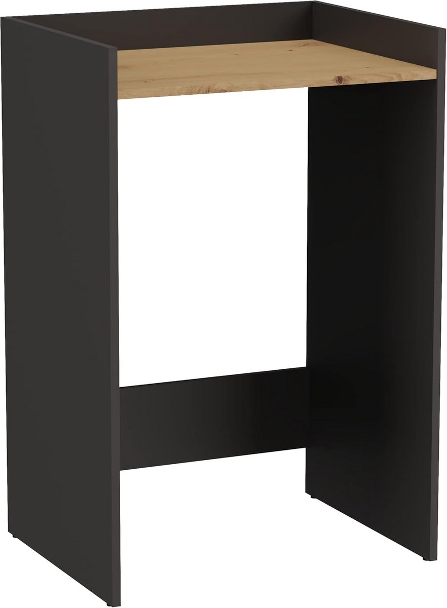 Wasmachinekast met Ruime Planken voor Boven de Wasmachine | Modern Design
