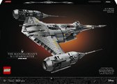 LEGO Star Wars De Mandalorians N-1 Starfighter™ - 75442