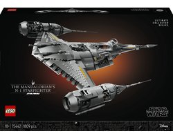 LEGO Star Wars De Mandalorians N-1 Starfighter™ - 75442