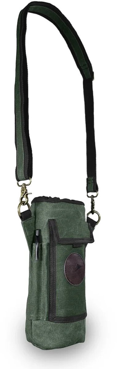 DD Cask Olive Green