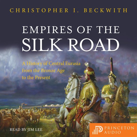 Empires of the Silk Road - cover