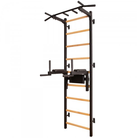 BenchK by AquaMunit - 722W - Fitnessapparatuur - Beukenhout van BenchK — afbeelding 5