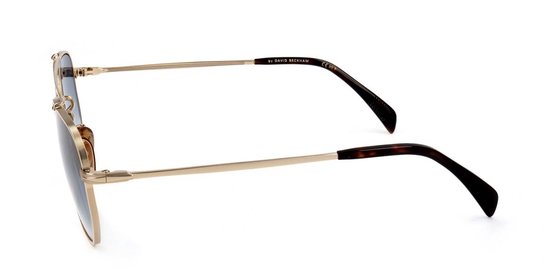 David Beckham DB 1079/S Gold havana 54/20/150 MAN Zonnebrillen — afbeelding 4