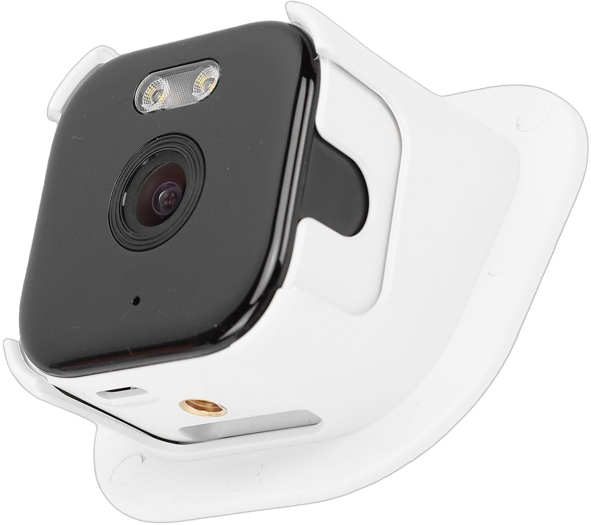 Dailygoods - 2K AI Raamcamera met Nachtzicht en Bewegingsdetectie, Eenvoudige Montage