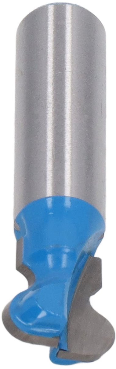 Dailygoody - Houtbewerking Freesbit - PTFE Coating - Duurzaam & Precisie Snijden - 1/2 inch - Professioneel gereedschap - Voor houtbewerking - Geschi