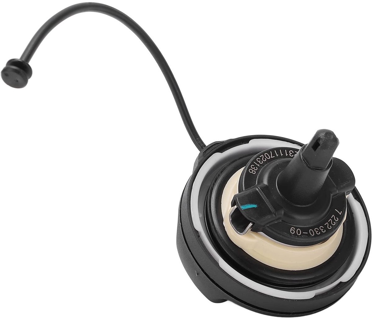 Dailygoods - Brandstofvulkap Vervangingsdop voor Mini Modellen 2006-2017