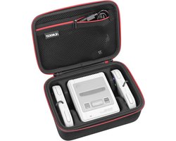 Case Bag Cover voor Nintendo Classic Mini en PC Engine CoreGrafx Mini - Bescherming en Draagbaarheid voor Retro Gaming Accessoires