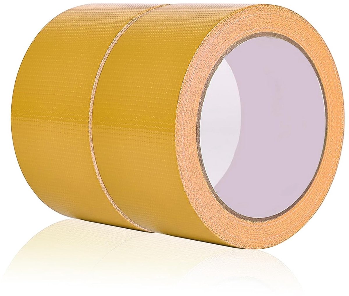 Kleurige Gaffer Tape 50 mm x 20 m - Sterke Plakband voor Reparaties, Industrieel Gebruik en Creatieve Projecten