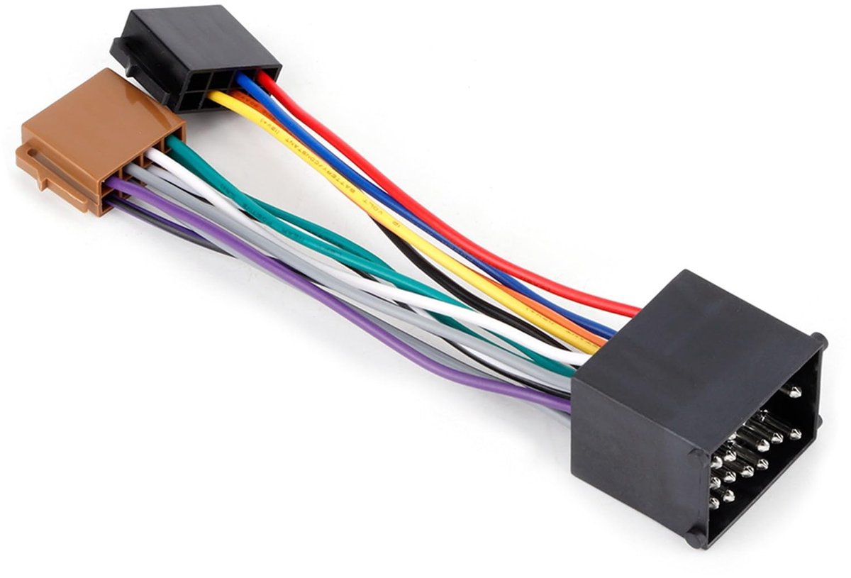 Dailygoods - Dailygoody - Radio Adapter Harness voor BMW E-Series - Plug & Play Stereo Verbindingskabel