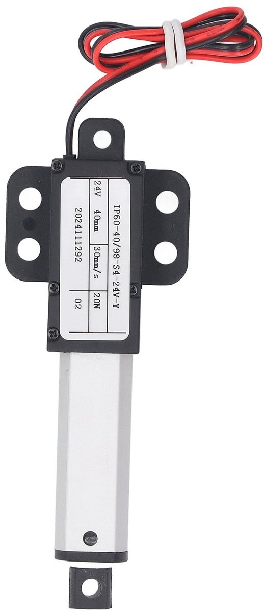Dailygoods - Mini Elektrische Lineaire Actuator voor Flexibele Beweging