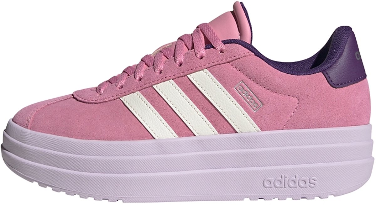 Adidas Sportswear Vl Court Bold Schoenen Kinderen Roze