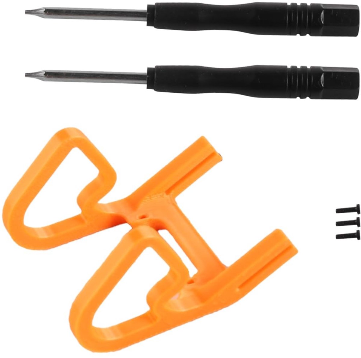 Dailygoody - Gimbal Bumper - Drone Accessoires - Beschermhoes - Oranje - Stabiliteit Verhogen - Impactbescherming - Geschikt voor Neo Drone