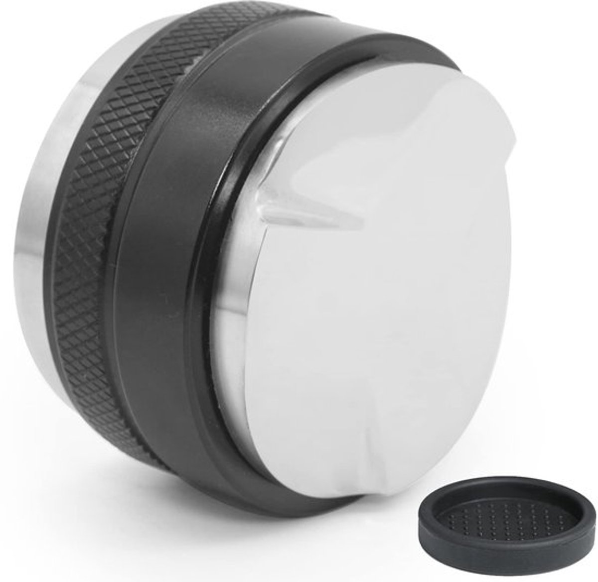 Koffieverdeler & Tamper 53mm - 2-in-1 Tool voor Espresso