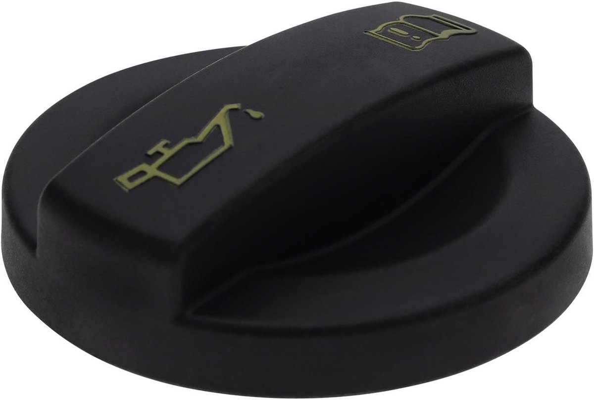Dailygoods - Cosensi - Dailygoody - Motorolie Vuldop - Auto Onderdeel - Perfecte Pasvorm - Geschikt voor Diverse Motoren - Betrouwbaarheid - Kwaliteit voor Volkswagen