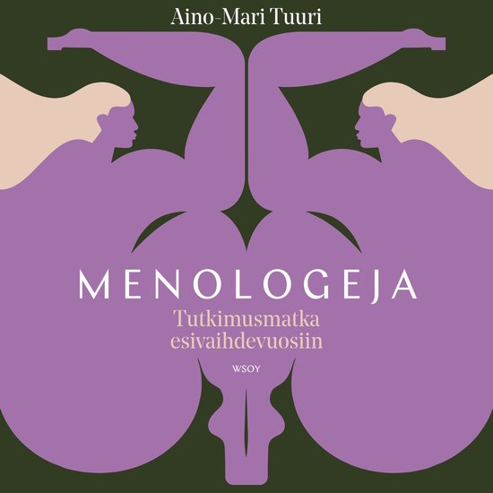Menologeja - Tutkimusmatka esivaihdevuosiin - cover