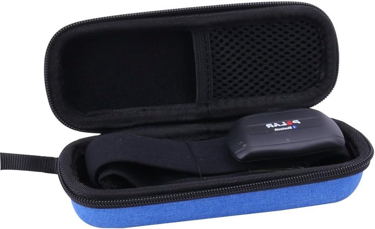 Duurzame Hard Case Bescherming voor Polar H9/H10 Hartslagmeter en Borstband Accessoires