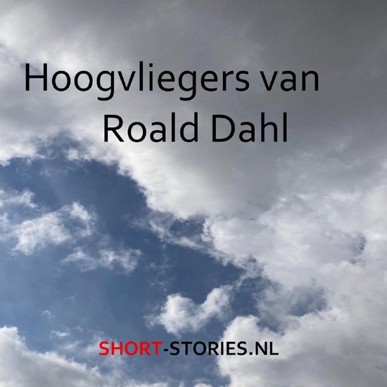 Hoogvliegers van Roald Dahl - cover