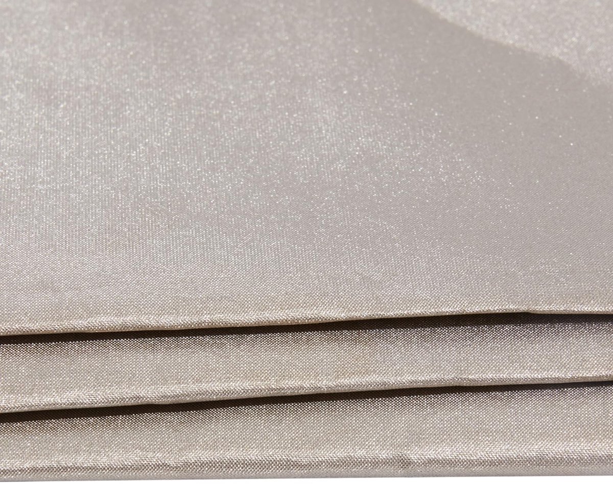 Dailygoods - Dailygoody - Faraday Afschermstof - Blokkeerdoek - Militaire kwaliteit - 3 m x 1,1 m - Geleidende afdekking - Bescherming - Geschikt...