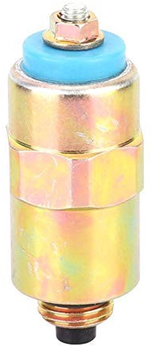 Dailygoods - Dailygoody - Auto Stop Solenoid - Vervangingsonderdeel - Hoogwaardige kwaliteit - Auto motoronderdelen - Geschikt voor diverse voertuigen - Betro