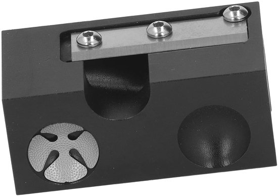 Dailygoods - Dailygoody - 8 in 1 Biljart Trimmer - Pool Cue Reparatie Tool - Compact en Draagbaar - Multifunctionele Biljart Accessoire - Geschikt voor Biljartlief... — afbeelding 4