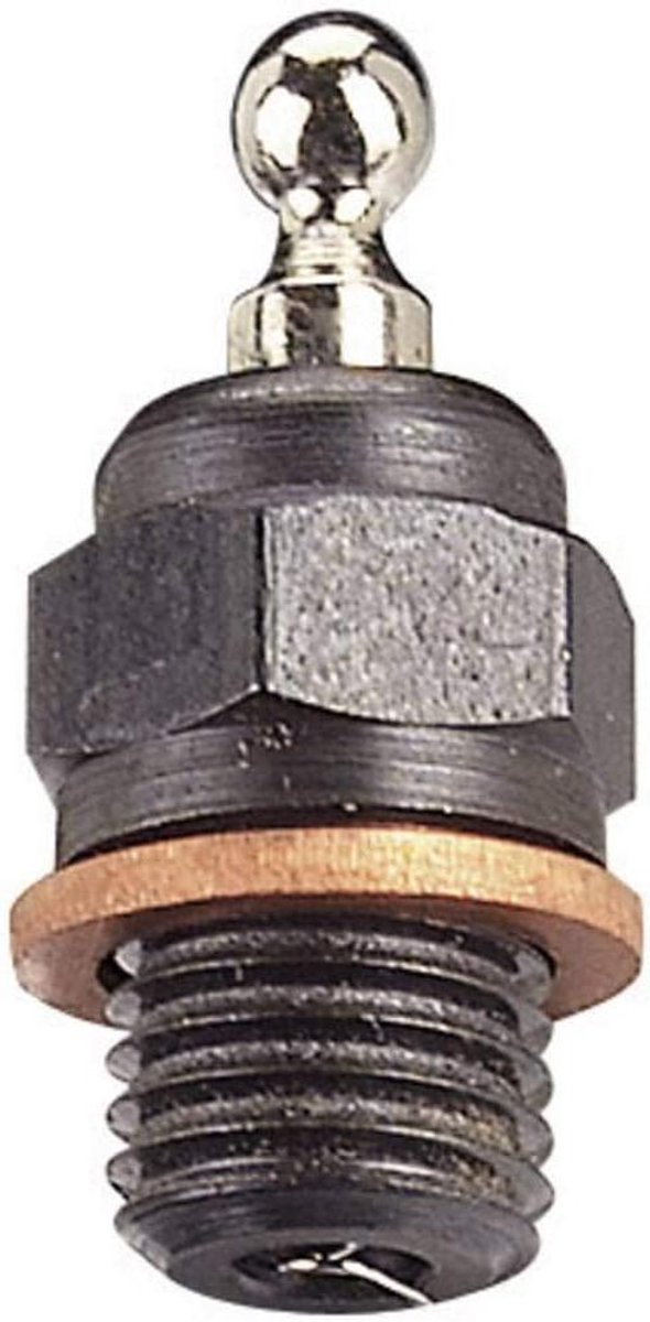 Gloeikaars - Koud ++ - Krachtige motoren - Platina ommanteling - 1 stuk - Metaal