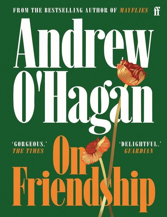On Friendship - cover